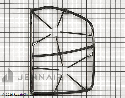 Burner Grate 74008001 Alternate Product View