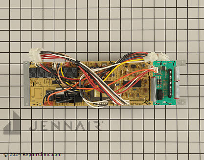 Oven Control Board WP74006363 Alternate Product View