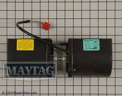 Fan Motor W10181452 Alternate Product View