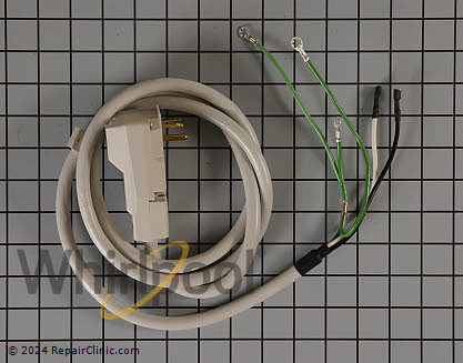 Power Cord 1187845 Alternate Product View