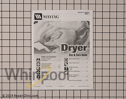 Manual 2202687 Alternate Product View