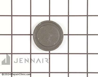 Surface Burner Cap WP74011650 Alternate Product View