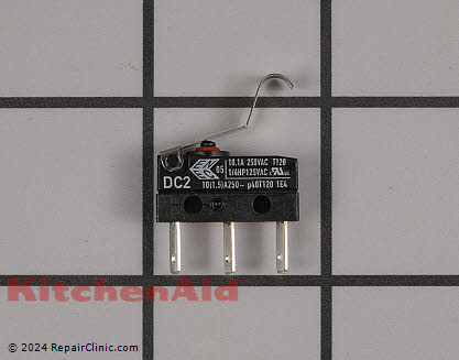 Micro Switch WPW10240604 Alternate Product View