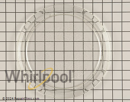 Glass Tray WP8205098 Alternate Product View
