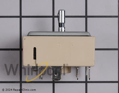 Surface Element Switch WP9757030 Alternate Product View