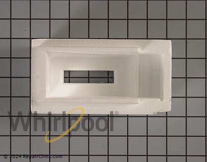 Air Diverter WP2224076 Alternate Product View