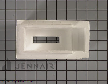 Air Diverter WP2224076 Alternate Product View