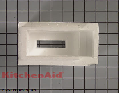 Air Diverter WP2224076 Alternate Product View