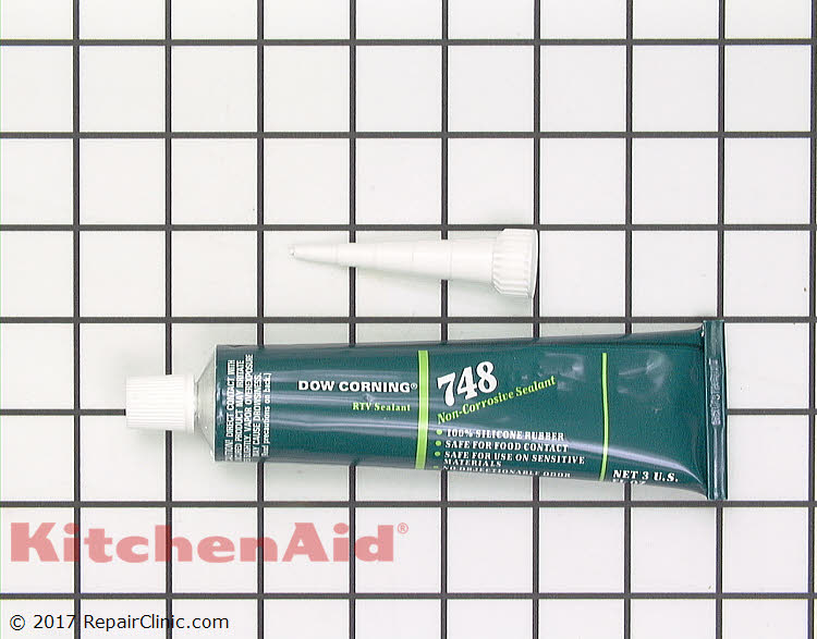 Silicone Sealant WP482338 | KitchenAid Replacement Parts