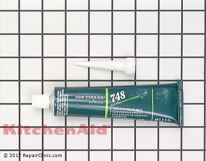 Silicone Sealant WP482338 Alternate Product View