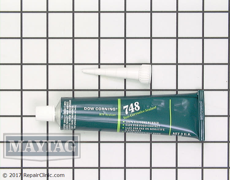 Silicone Sealant WP482338 Alternate Product View
