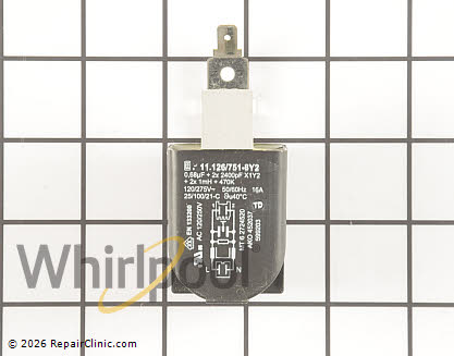 Noise Filter WP22003858 Alternate Product View