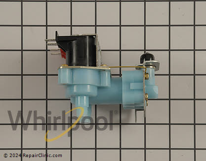 Water Inlet Valve WP2187233 Alternate Product View