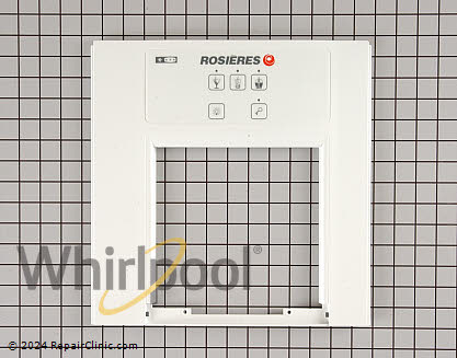 Dispenser Front Panel 61004347 Alternate Product View