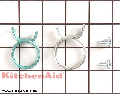 Hose Clamp WPW10292170 Alternate Product View