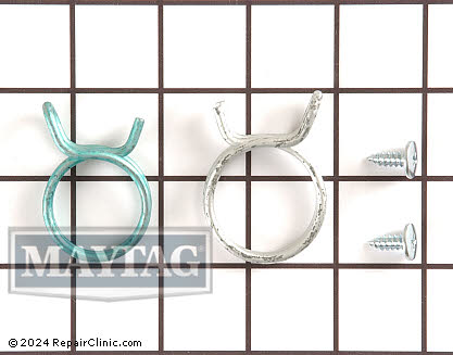 Hose Clamp WPW10292170 Alternate Product View