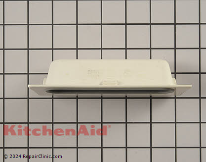 Door Handle 8536933 Alternate Product View