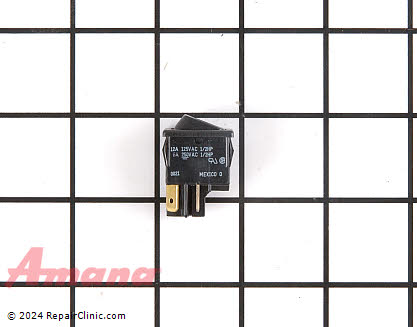 Rocker Switch WP74008718 Alternate Product View