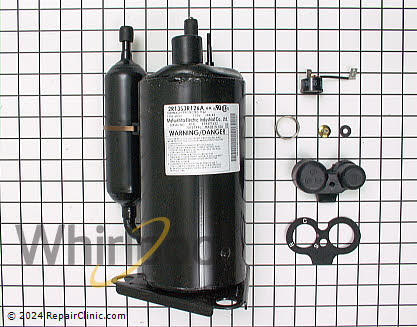Compressor 4317916 Alternate Product View