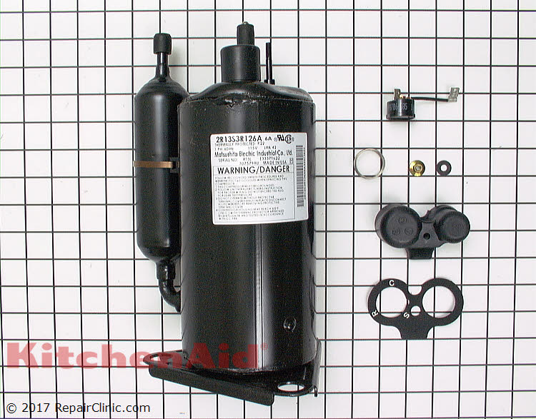 Compressor 4317916 Alternate Product View