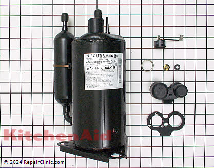 Compressor 4317916 Alternate Product View