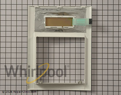 Dispenser Front Panel 2301275W Alternate Product View