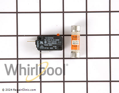 Micro Switch 4365543 Alternate Product View