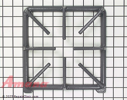 Burner Grate 314651Y Alternate Product View