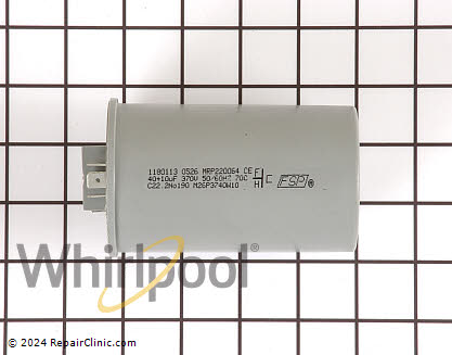 Capacitor WP1180113 Alternate Product View