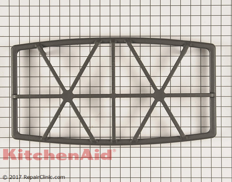Burner Grate WP9759505 KitchenAid Replacement Parts