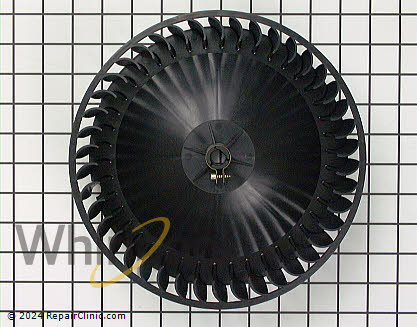 Blower Wheel WP1163783 Alternate Product View