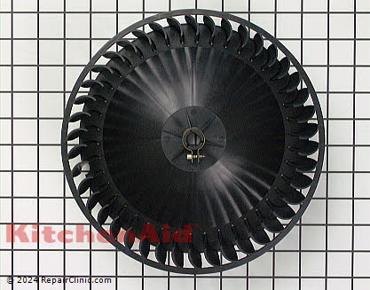 Blower Wheel WP1163783 Alternate Product View
