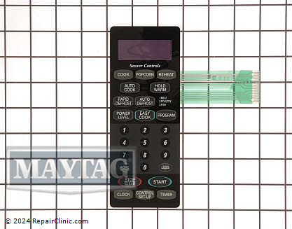 Touchpad 53001116 Alternate Product View
