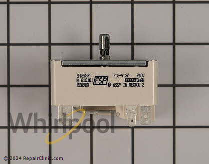 Surface Element Switch WP3148953 Alternate Product View