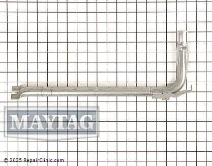 Burner Tube WP8054078 Alternate Product View