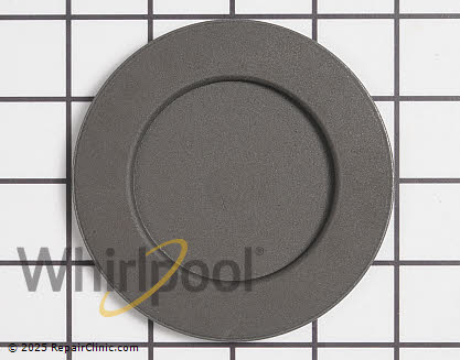 Surface Burner Cap W10169973 Alternate Product View