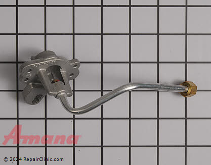 Surface Burner Orifice Holder W10474169 Alternate Product View