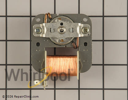 Fan Motor 8183767 Alternate Product View