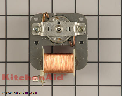 Fan Motor 8183767 Alternate Product View