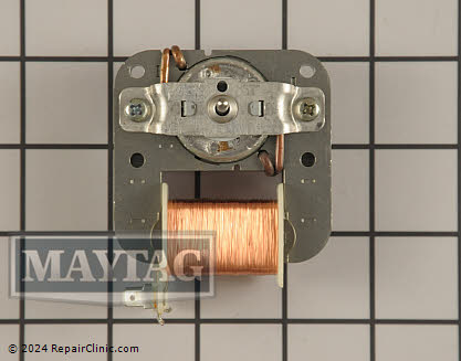 Fan Motor 8183767 Alternate Product View
