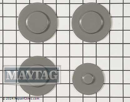 Surface Burner Cap W11189648 Alternate Product View
