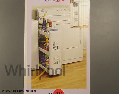 Shelf 1903WH Alternate Product View