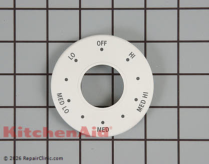 Knob, Dial & Button 4457191 Alternate Product View