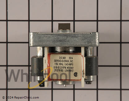 Drive Motor 85008AP Alternate Product View