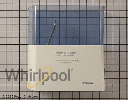 Ice Bucket Assembly WPW10241977 Alternate Product View