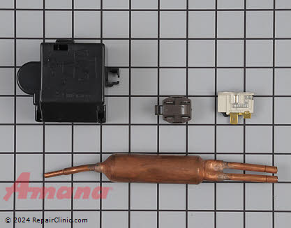 Compressor W10170276 Alternate Product View