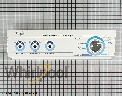 Control Panel 3950963 Alternate Product View