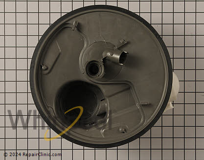 Pump and Motor Assembly WPW10455260 Alternate Product View