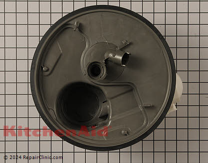 Pump and Motor Assembly WPW10455260 Alternate Product View