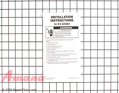 Mold Heater R0157335 Alternate Product View